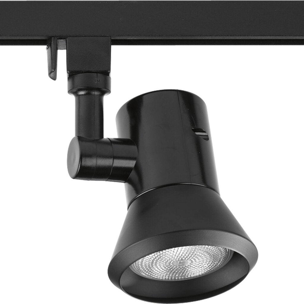Progress Lighting P9219-31 Fixture Alpha Trak Shallow profile black