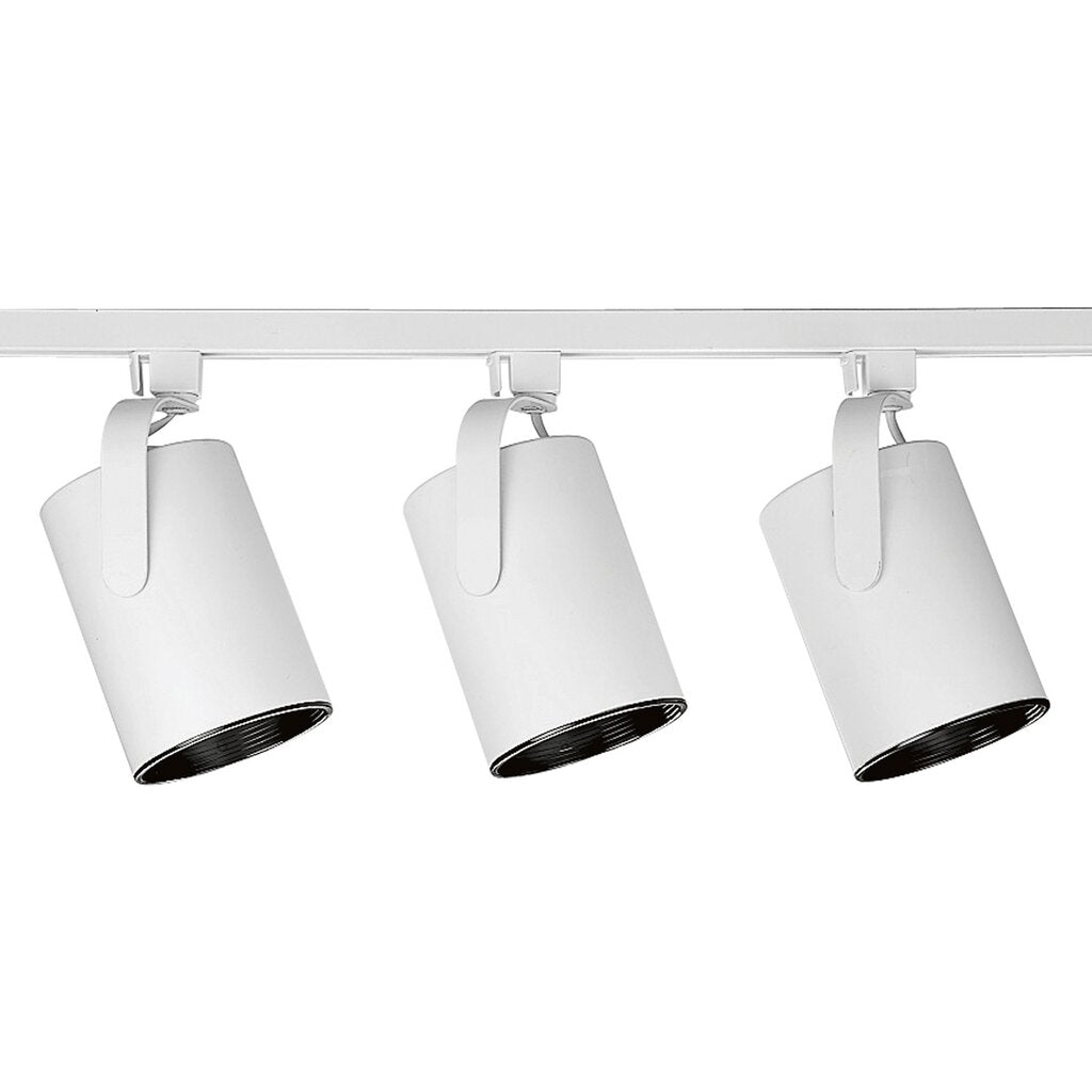 Progress Lighting P9216-28 Fixture Three-light Alpha Trak kits come