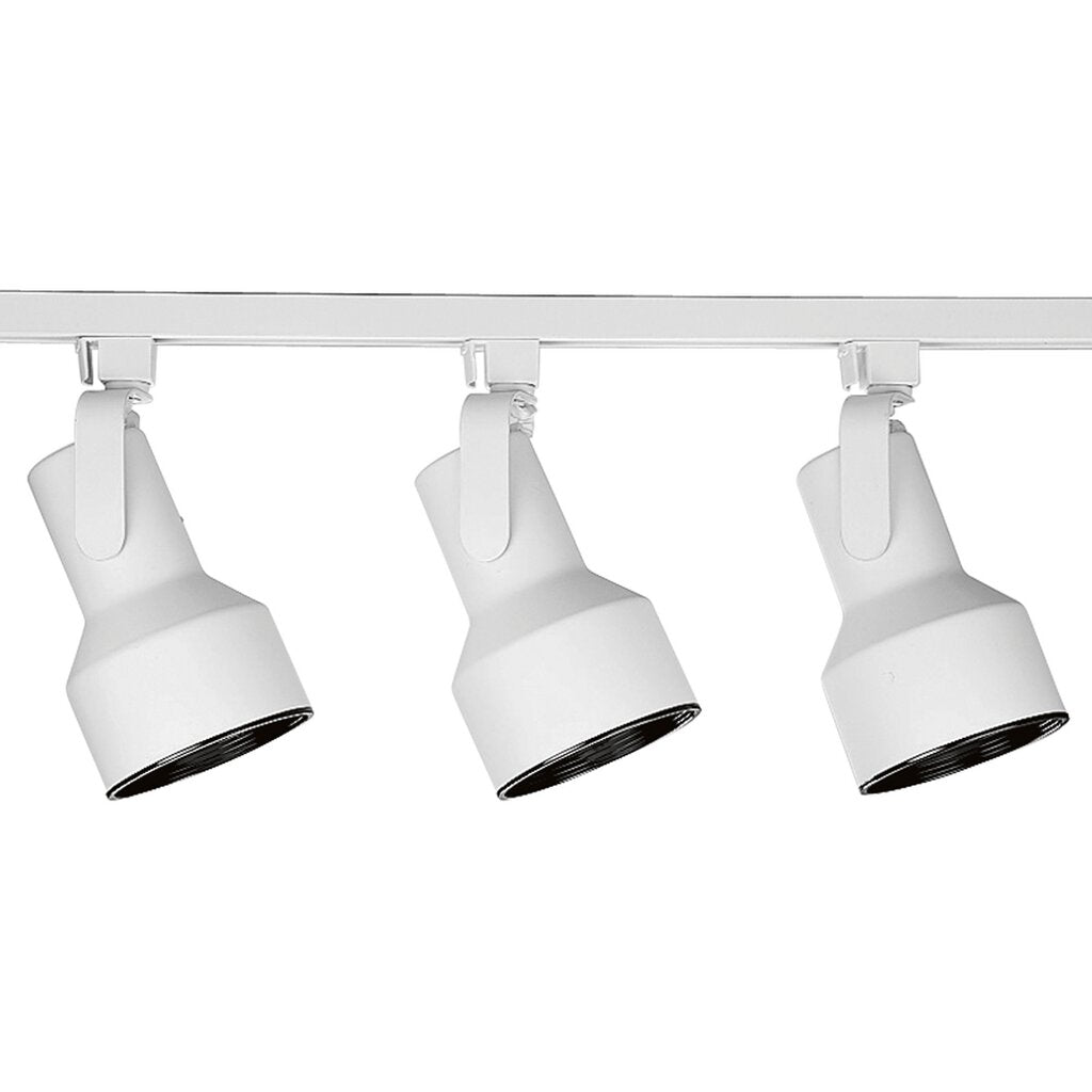 Progress Lighting P9215-28 Fixture Three-light Alpha Trak kits come
