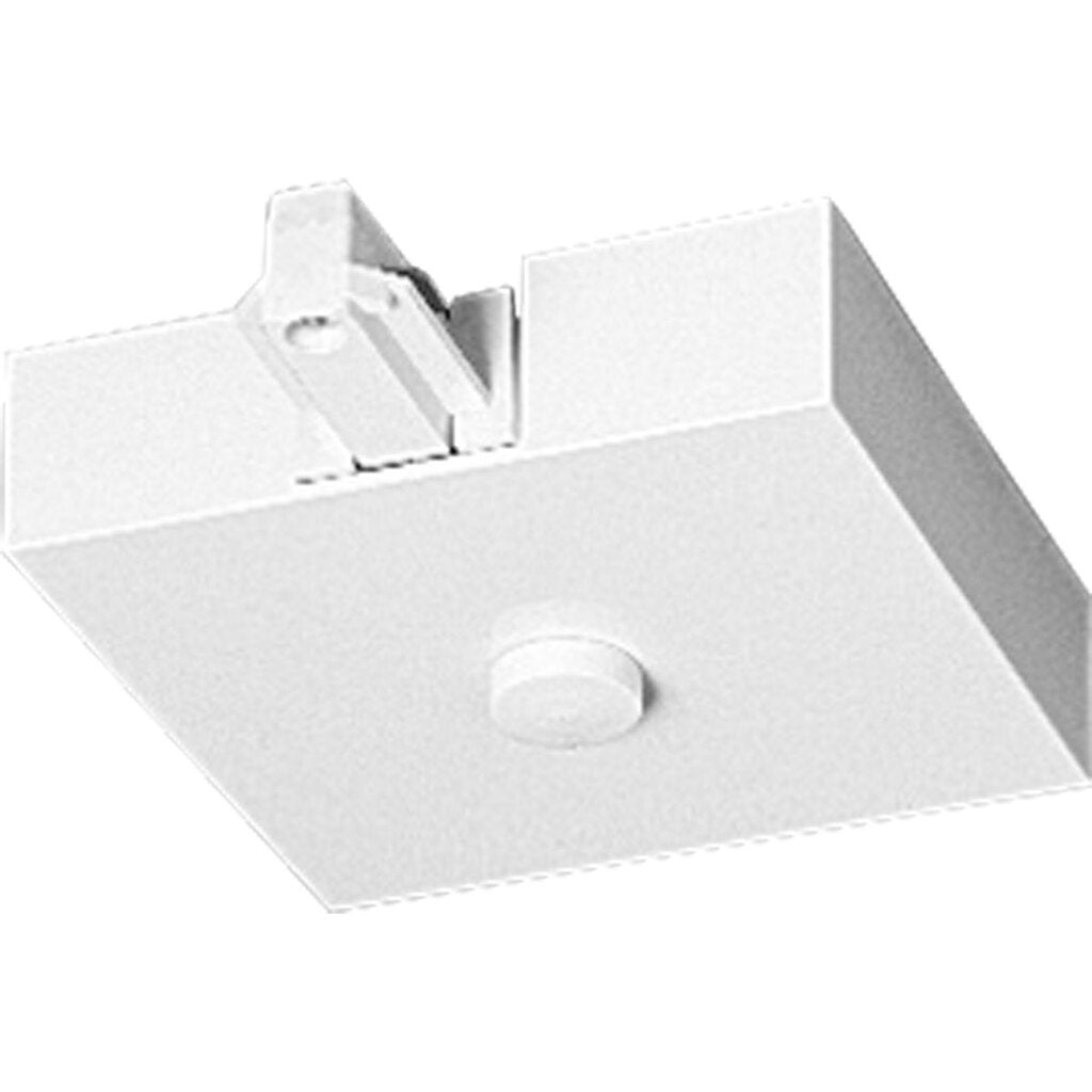 Progress Lighting P9109-28 Fixture T-Bar end feed with canopy cover.