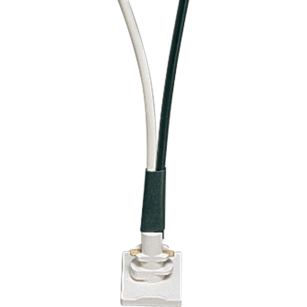 Progress Lighting P9108-28 Fixture Anywhere Power Feed snaps into