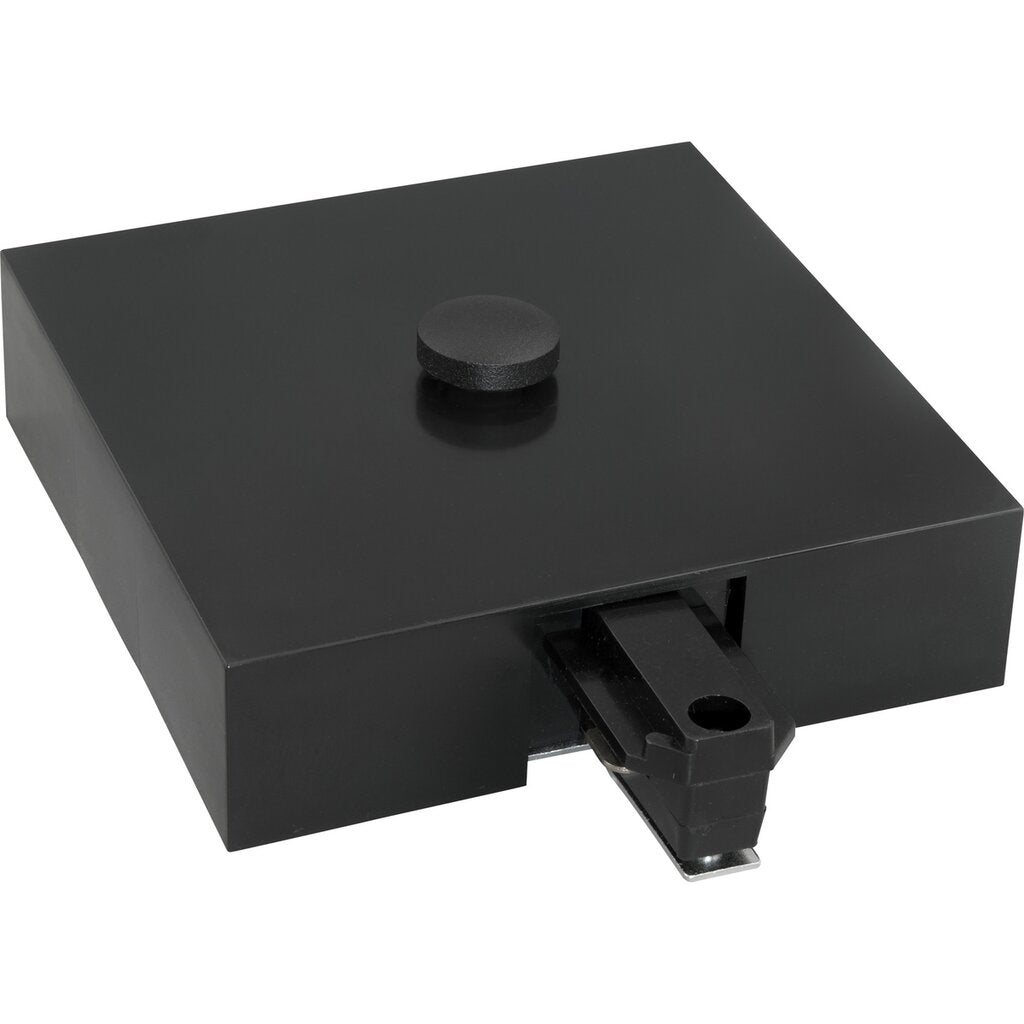 Progress Lighting P8760-31 Fixture T-Bar end feed with canopy cover in