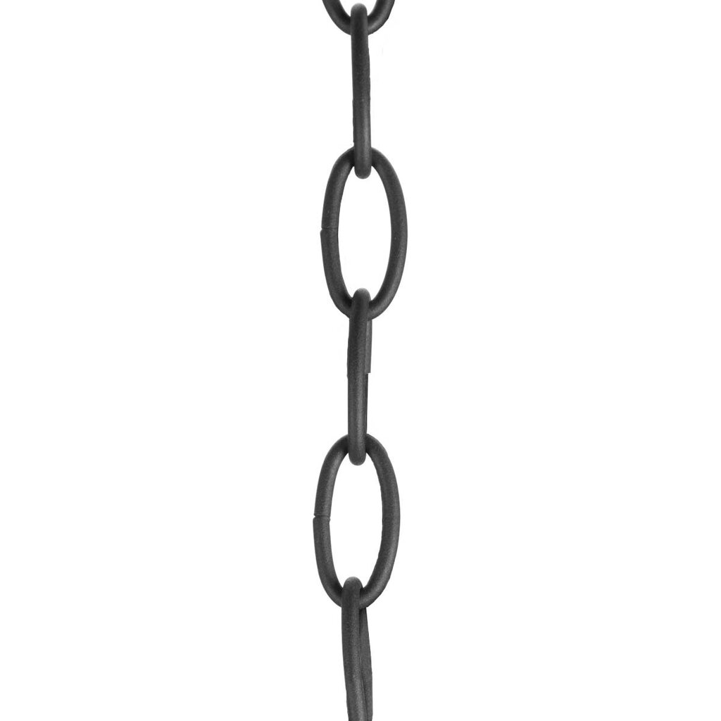 Progress Lighting P8757-31 Ten feet of 9 gauge chain in Textured Black