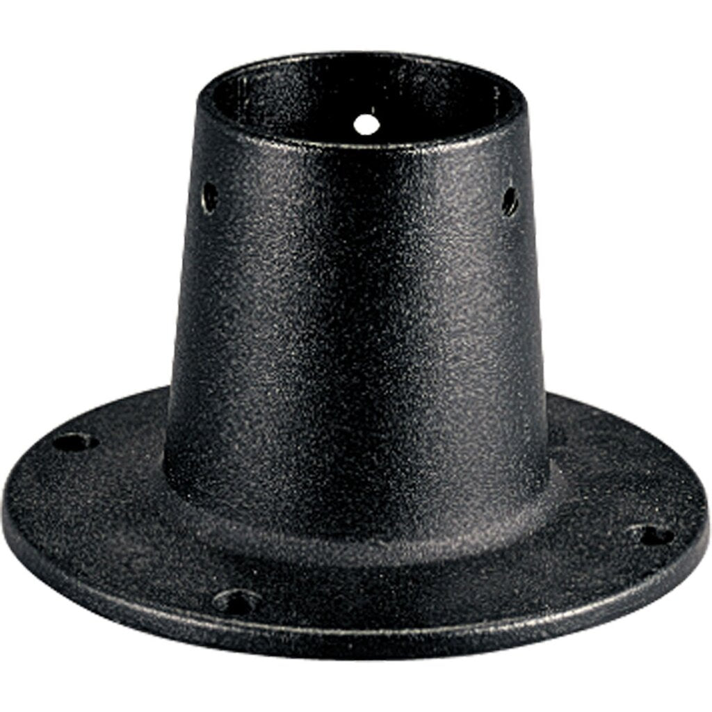 Progress Lighting P8748-31 This cast aluminum surface mount post