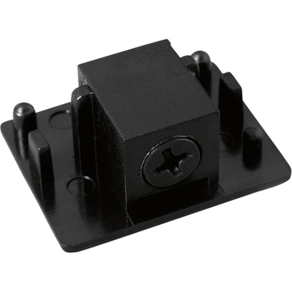 Progress Lighting P8717-31 Fixture Black Dead End. Closes open end of