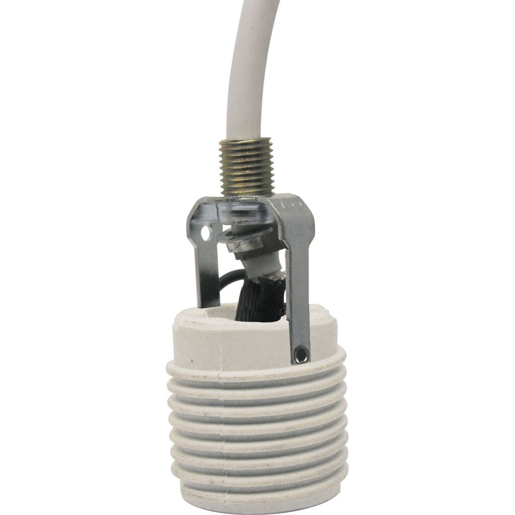 Progress Lighting P8625-30 Cord extender for high ceilings is use with