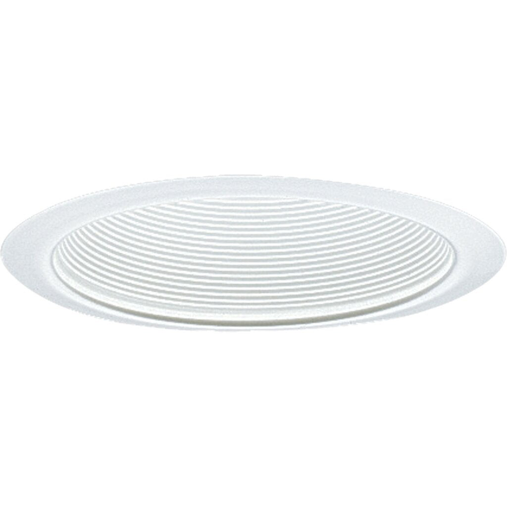 Progress Lighting P8066-28 Fixture A multi-groove Step Baffle in a