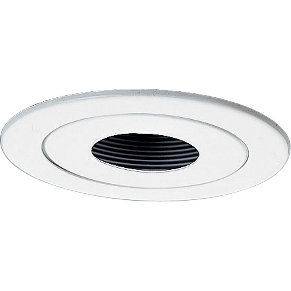 Progress Lighting P8042-28 Fixture 4 in Pinhole Spot trim a White