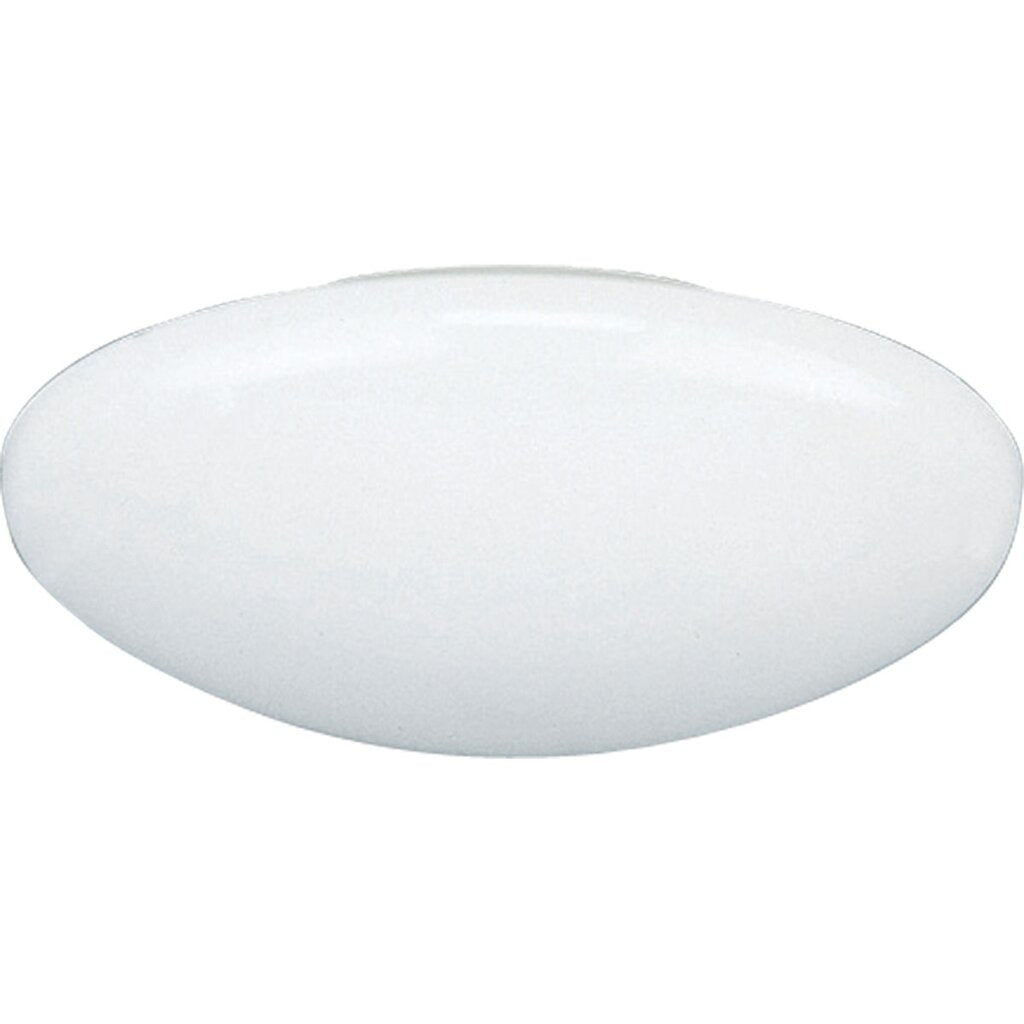 Progress Lighting P8025-60 Fixture 6 in Dome Shower Light a White