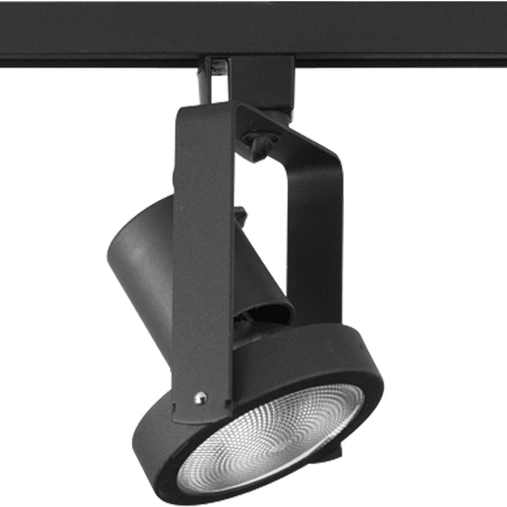 Progress Lighting P6327-31 Fixture Black high tech Alpha Trak track