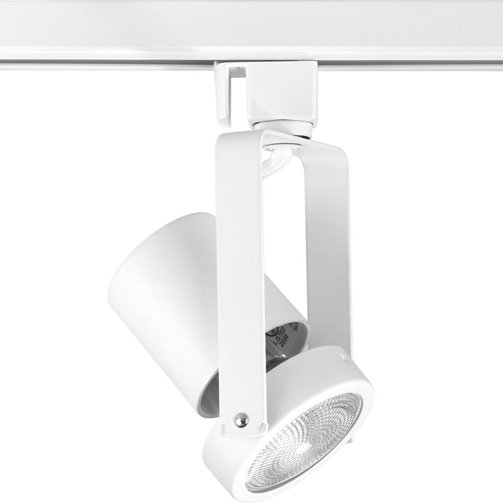 Progress Lighting P6326-28 Fixture White high tech Alpha Trak track