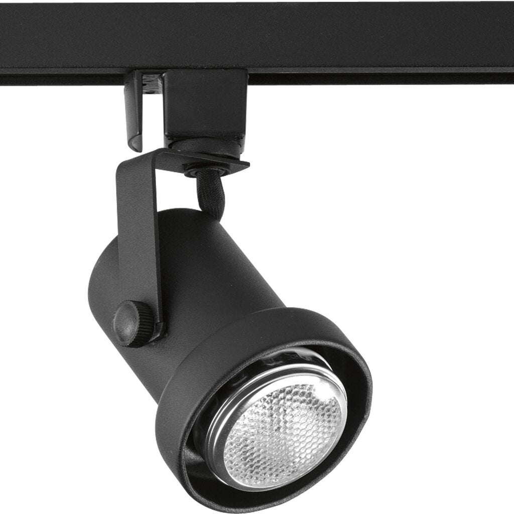 Progress Lighting P6325-31 Fixture Black high tech Alpha Trak track