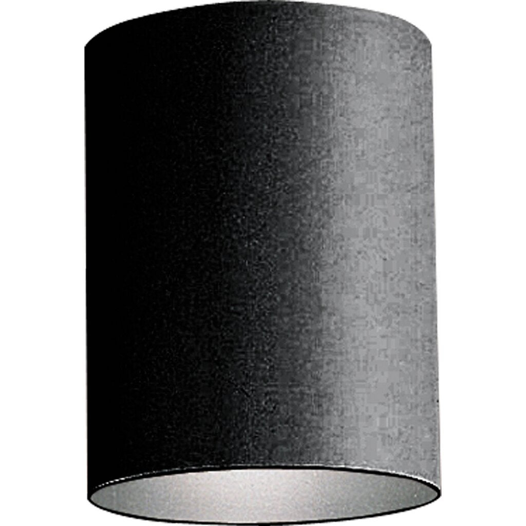 Progress Lighting P5774-31 Fixture 5" Outdoor Ceiling Mount Cylinder