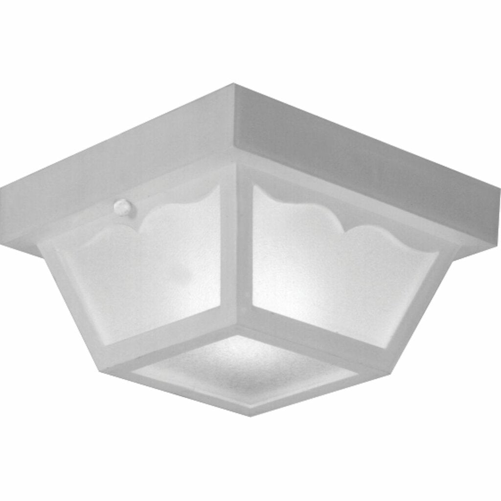 Progress Lighting P5744-30 Fixture One-light non-metallic ceiling