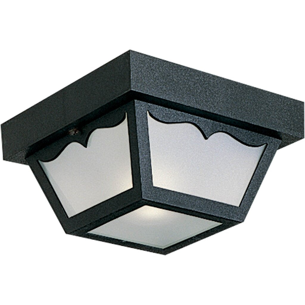 Progress Lighting P5744-31 Fixture One-light non-metallic ceiling
