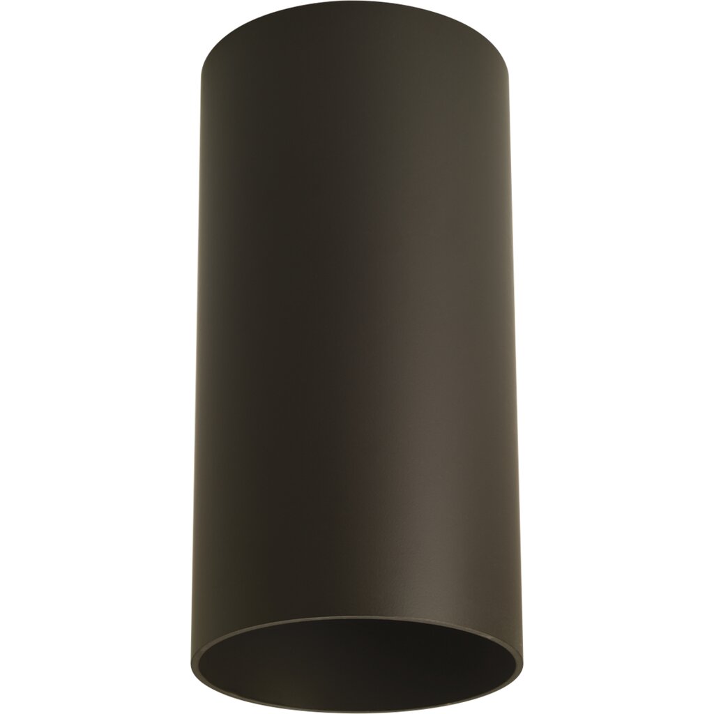 Progress Lighting P5741-20 Fixture 6 in flush mount cylinder with