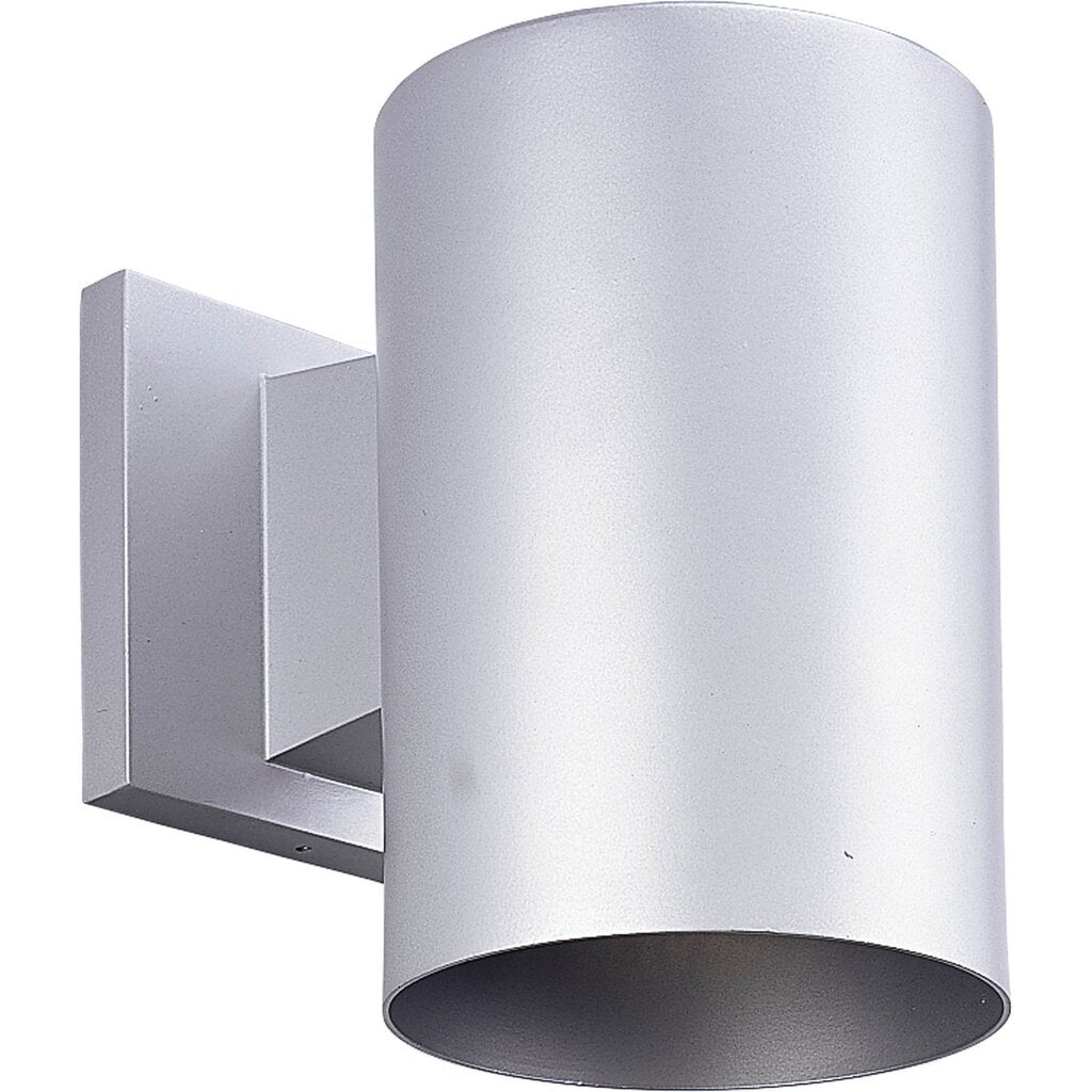 Progress Lighting P5674-82 Fixture 5 in wall cylinder/ outdoor lantern