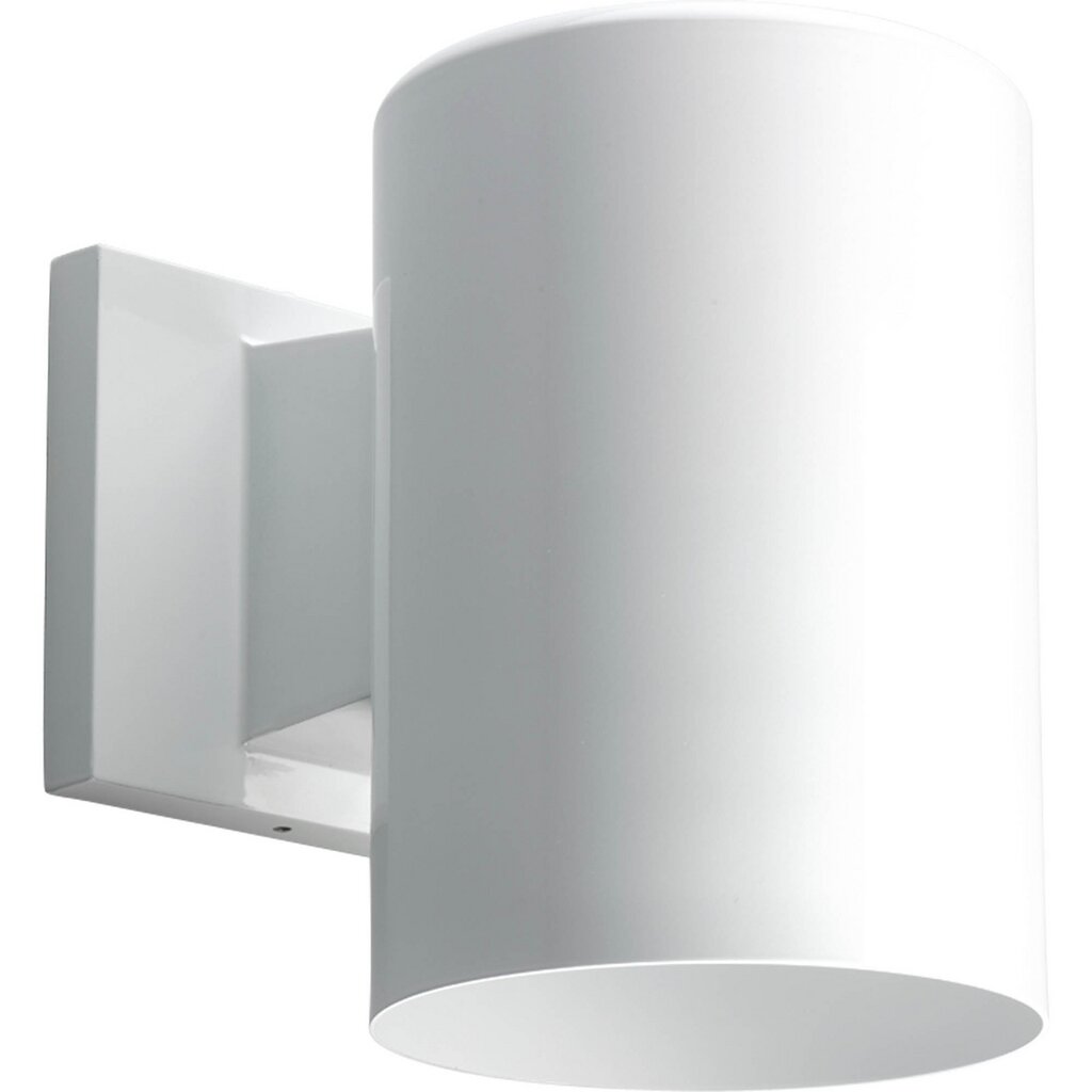 Progress Lighting P5674-30 Fixture 5 in wall cylinder/ outdoor lantern