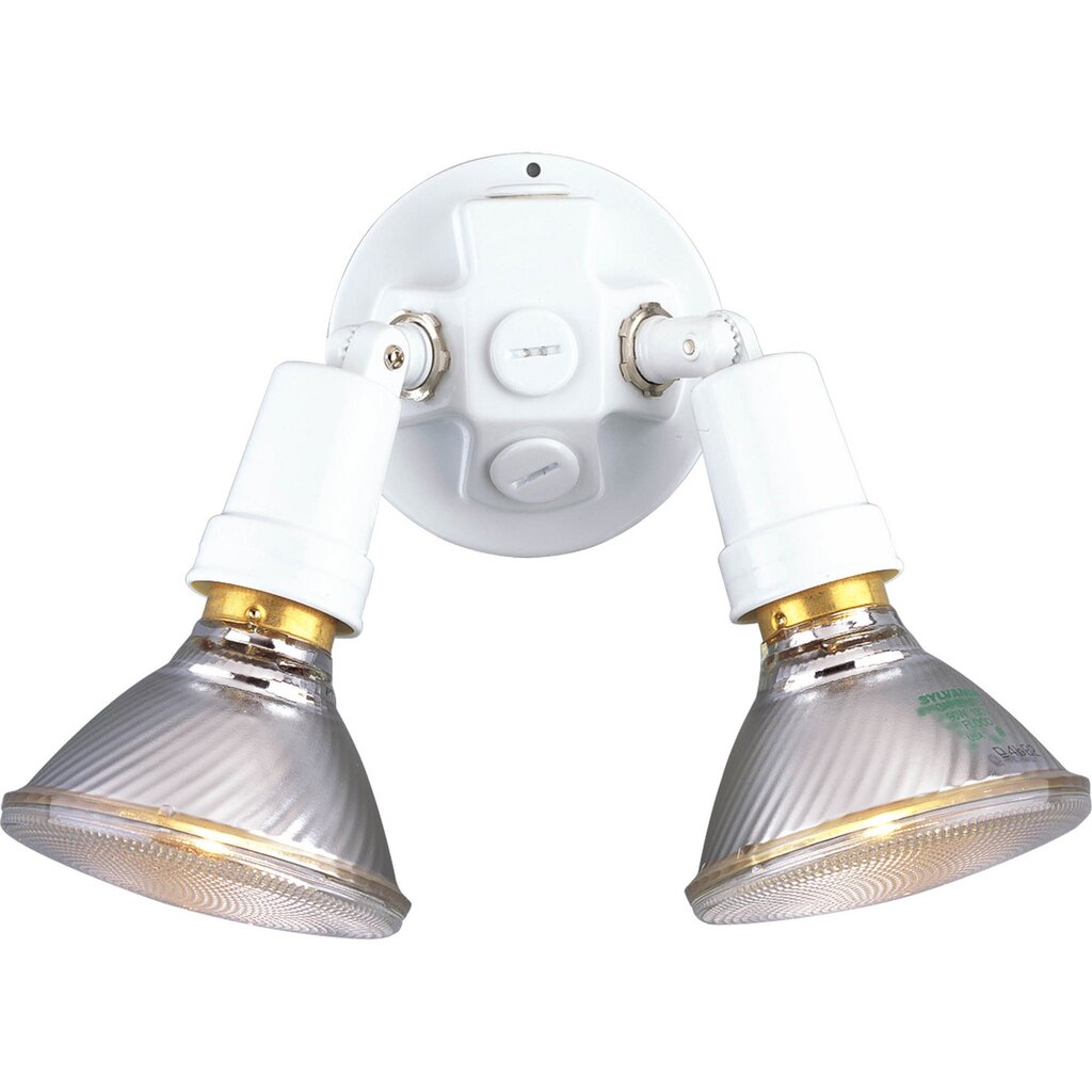 Progress Lighting P5207-30 Fixture Outdoor adjustable two-headed