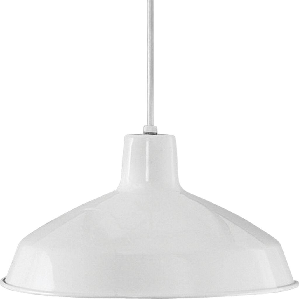 Progress Lighting P5094-30 Pendant Fixture One-light industrial style