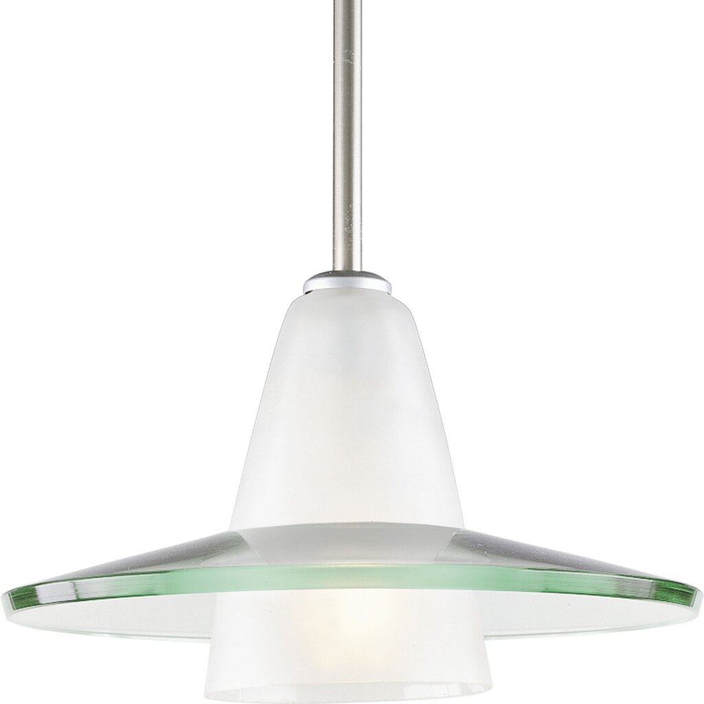 Progress Lighting P5011-09 Pendant Fixture Contemporary stem-hung