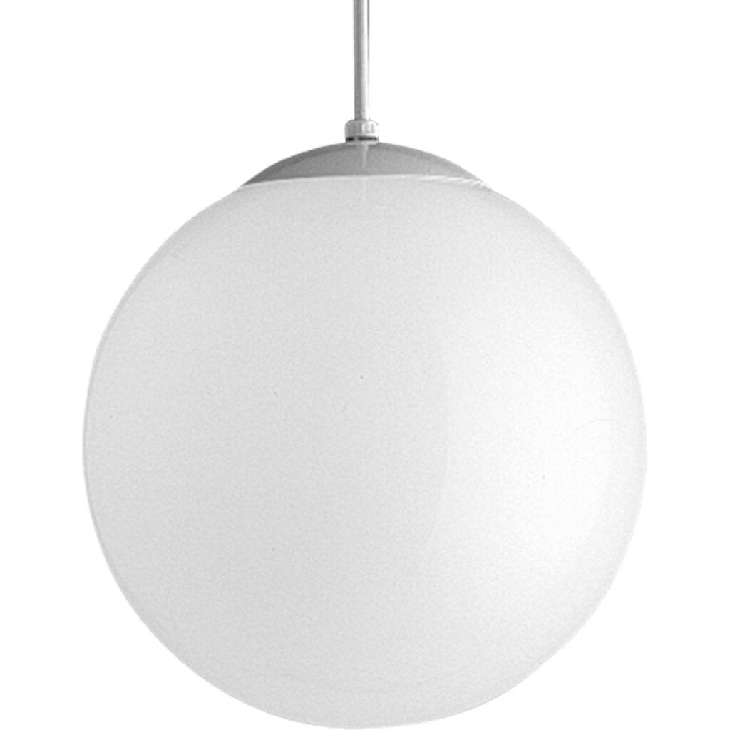 Progress Lighting P4403-29 Pendant Fixture Opal cased 12 inch globes