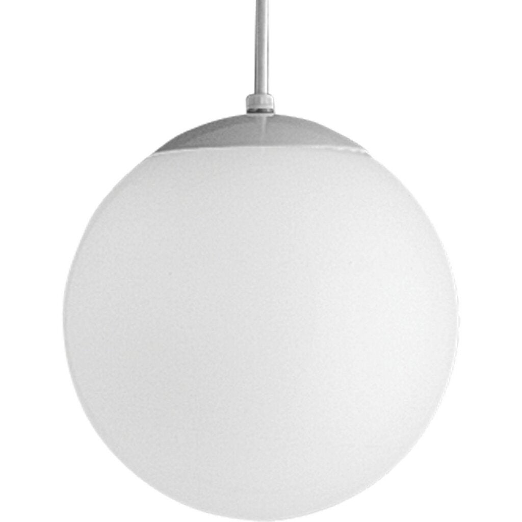 Progress Lighting P4402-29 Fixture Opal cased 10 inch globes provide