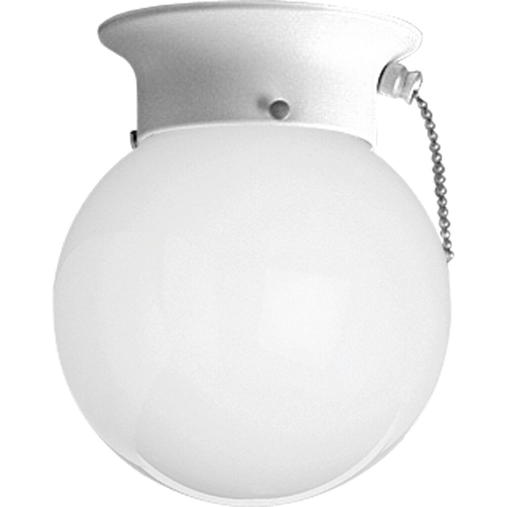 Progress Lighting P3605-30SW Close-To-Ceiling Fixture Flush mount
