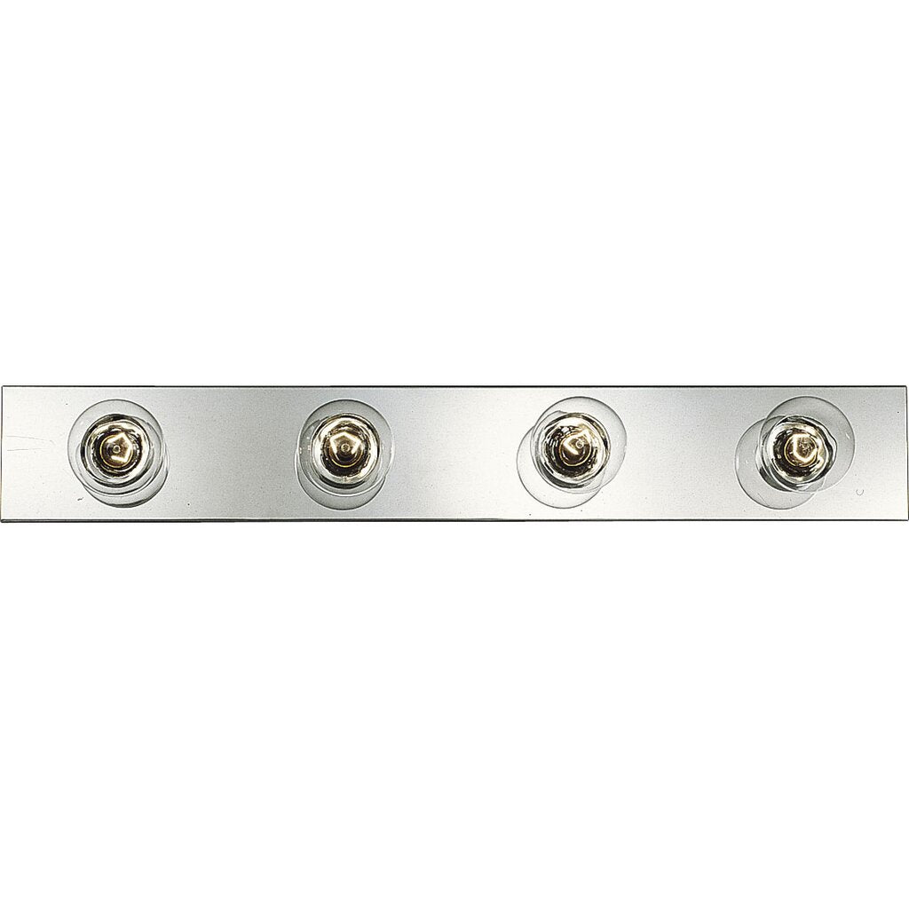 Progress Lighting P3115-15 Bath Fixture Basic Broadway Lighting strips