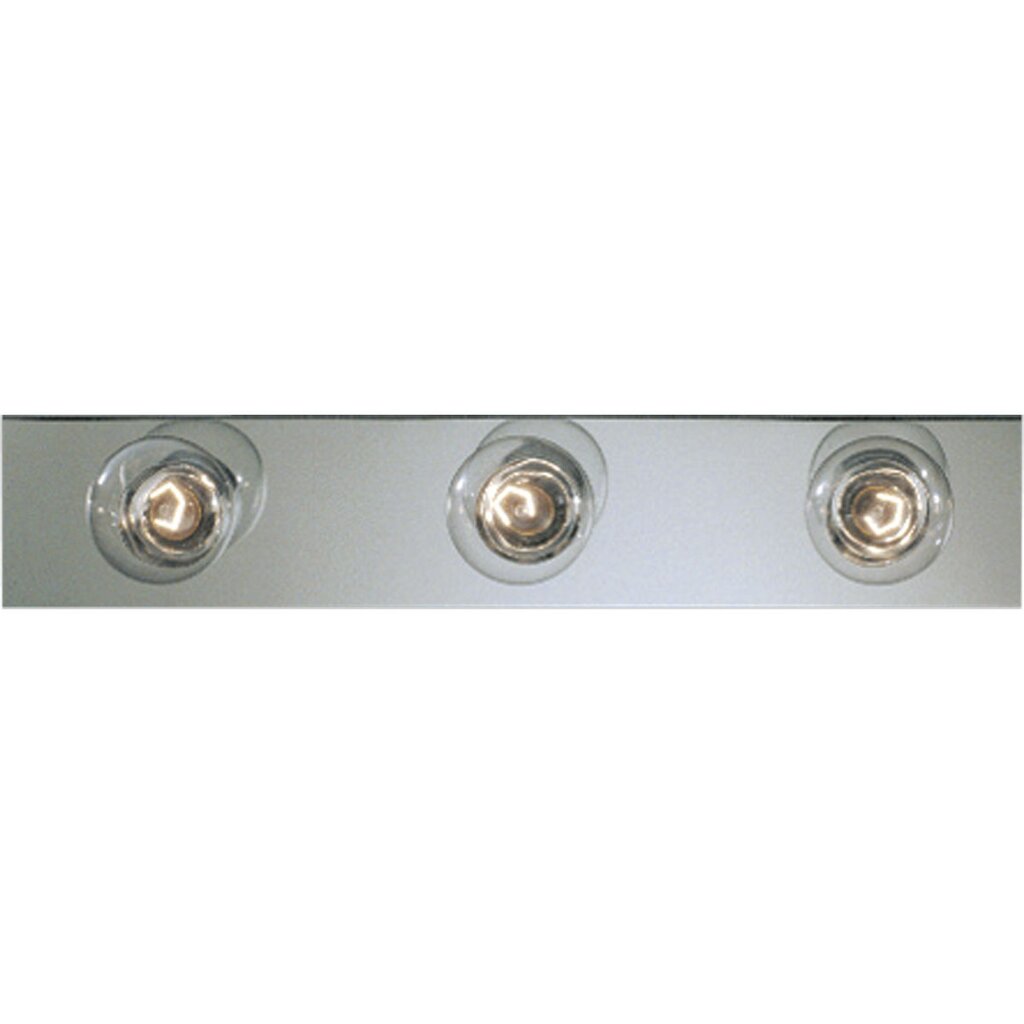 Progress Lighting P3114-15 Bath Fixture Basic Broadway Lighting strips