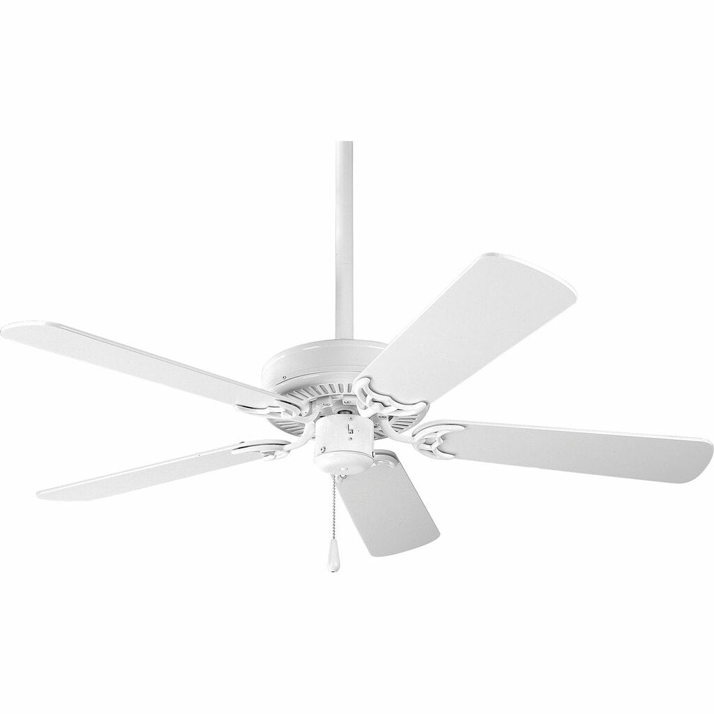 Progress Lighting P2500-30 42 inch AirPro ceiling fan with 5