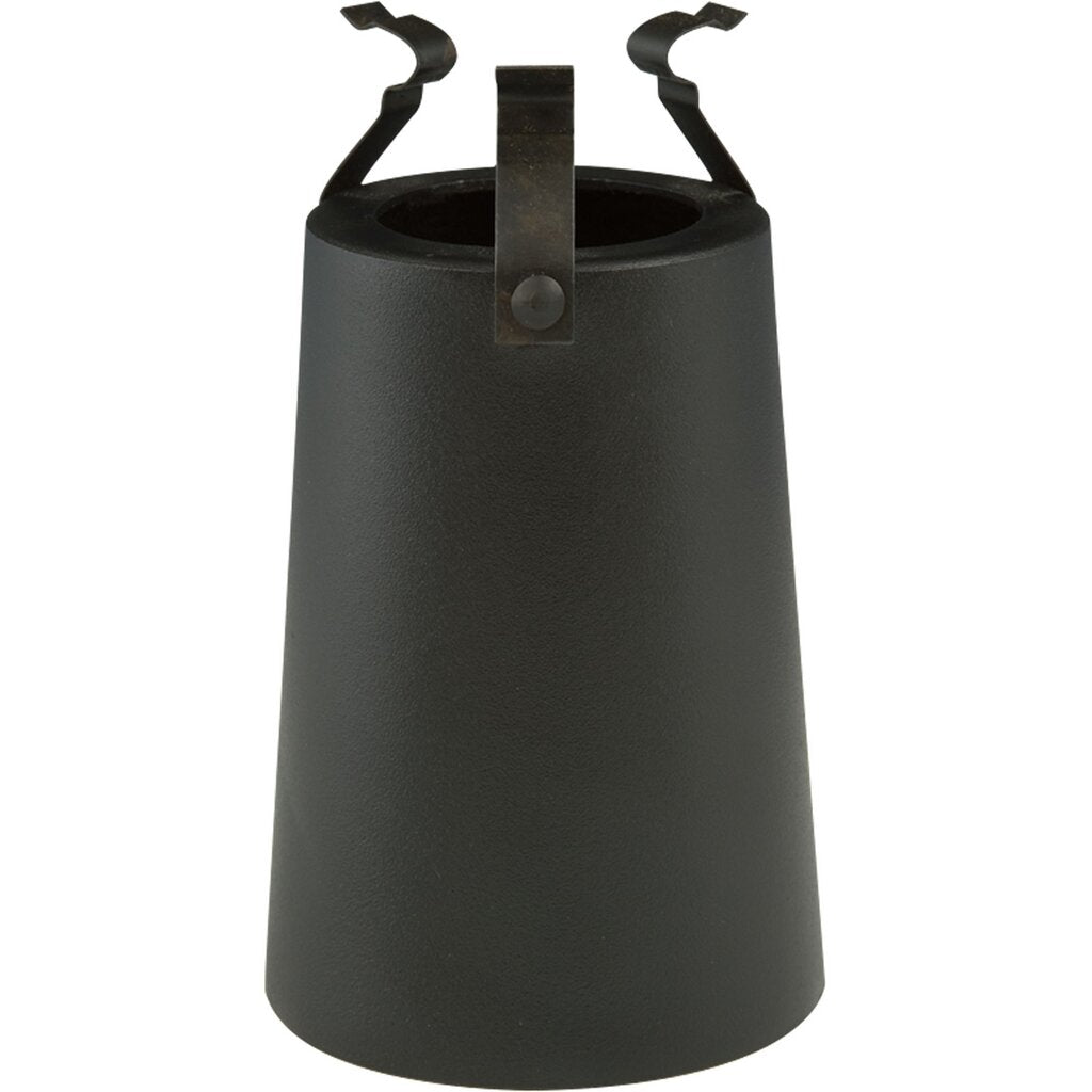 Progress Lighting P8709-31 Patent Pending Dark Sky cup fits over the