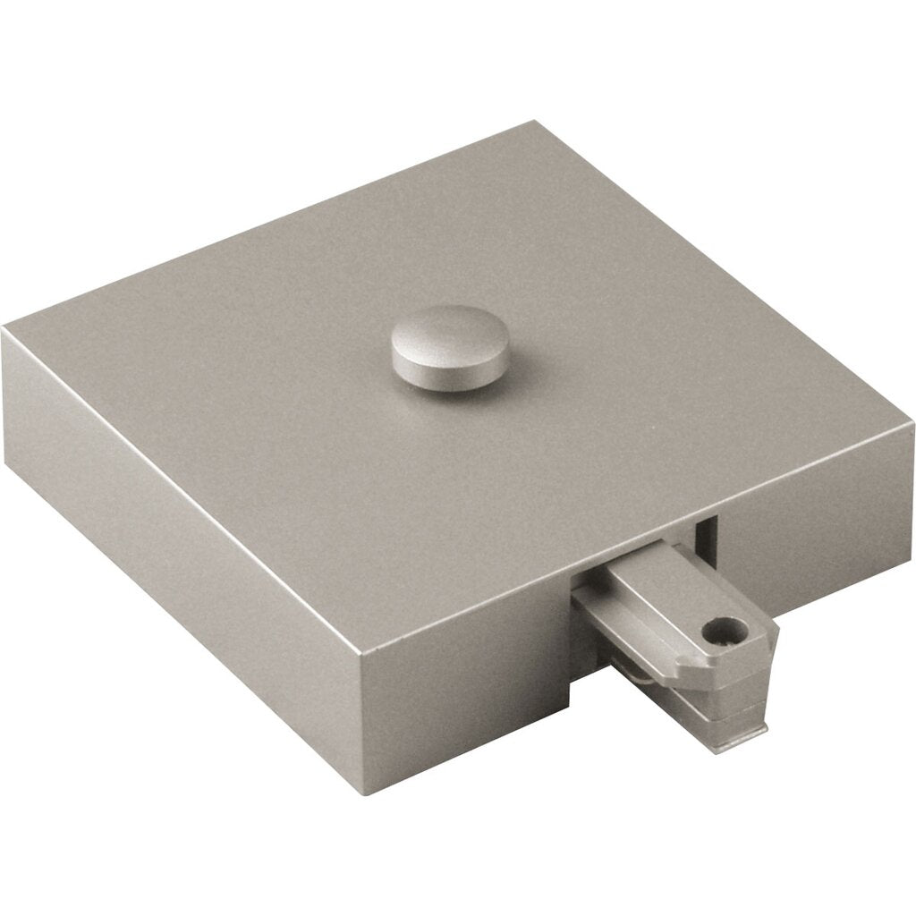 Progress Lighting P8760-09 Fixture T-Bar end feed with canopy cover in