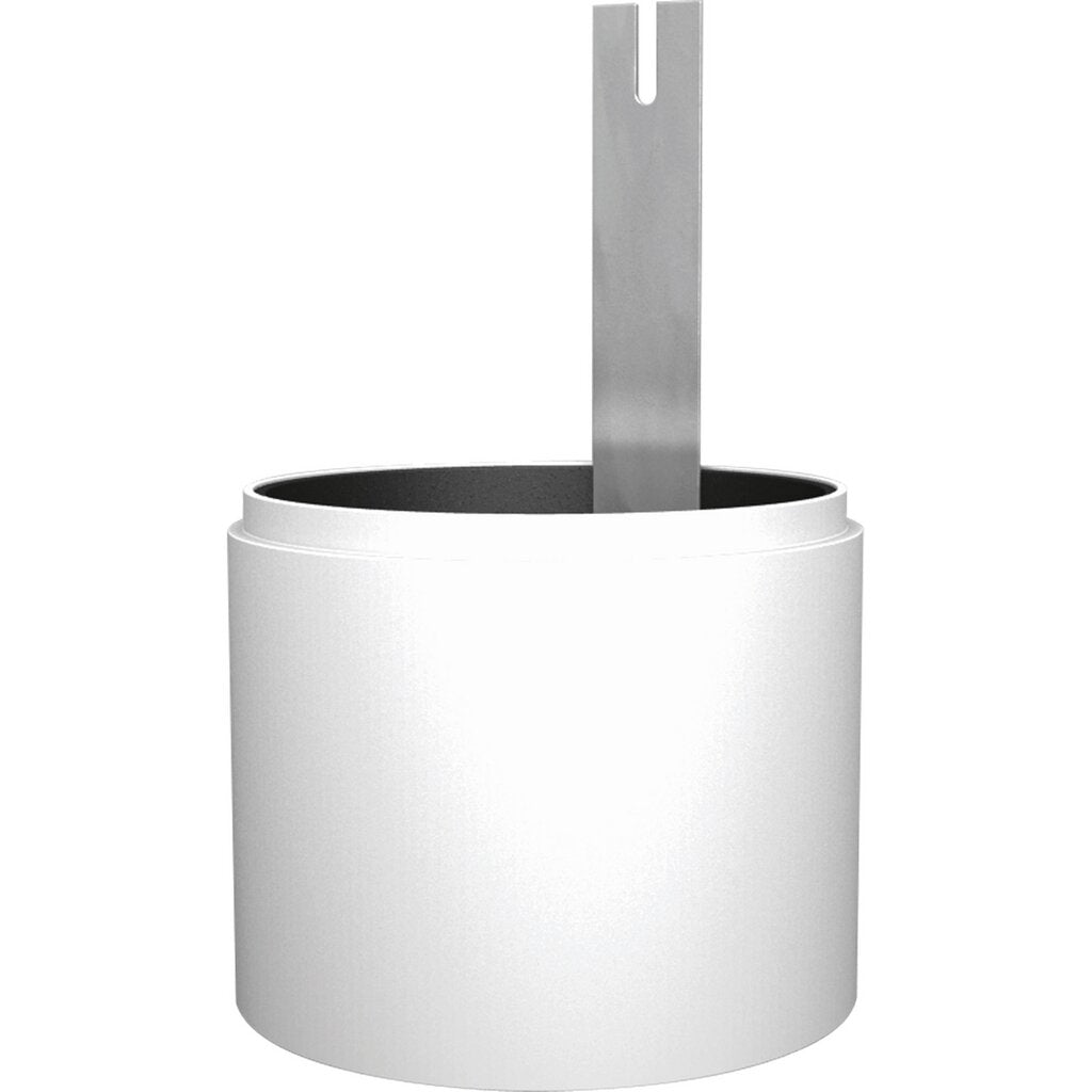 Progress Lighting P8712-30 Sea Turtle friendly plastic shield provides