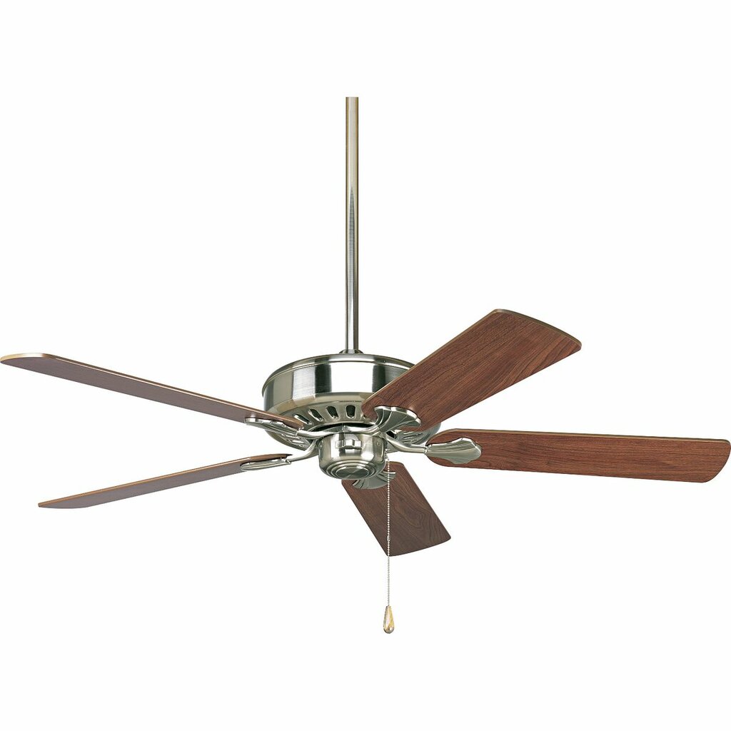 Progress Lighting P2503-09 52 in Performance fan includes 5 reversible