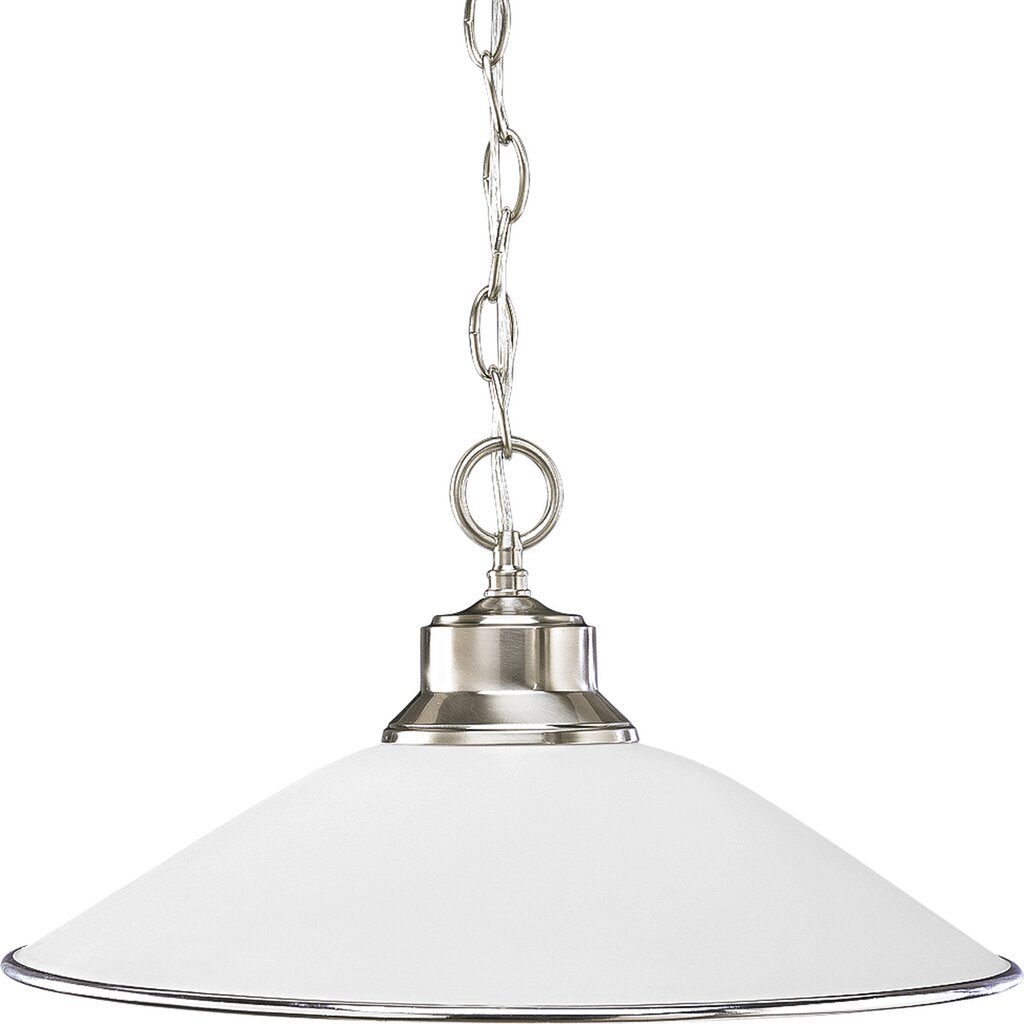 Progress Lighting P5013-09 Pendant Fixture One-light chain-hung