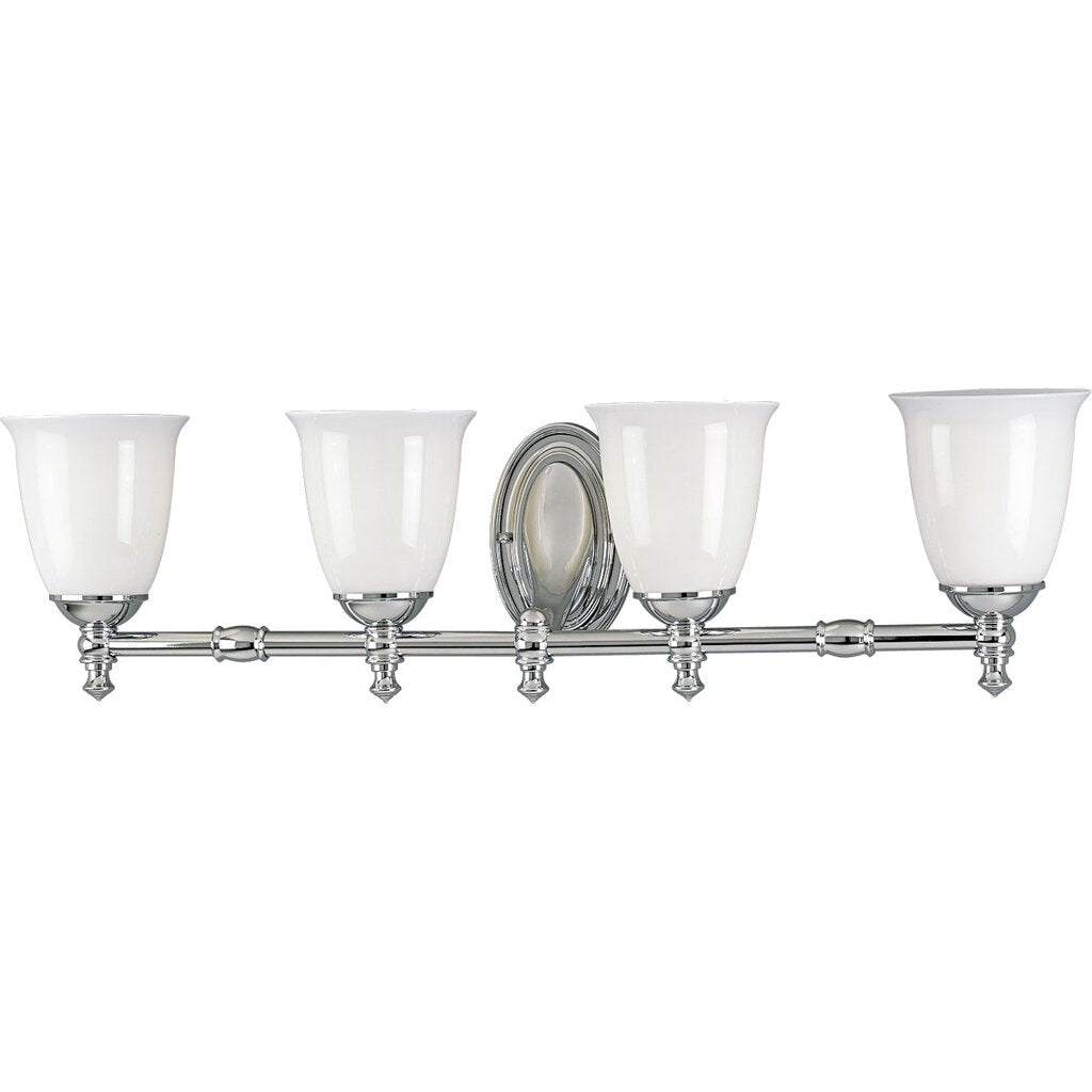 Progress Lighting P3041-15 Bath Fixture Feeling nostalgic for simpler