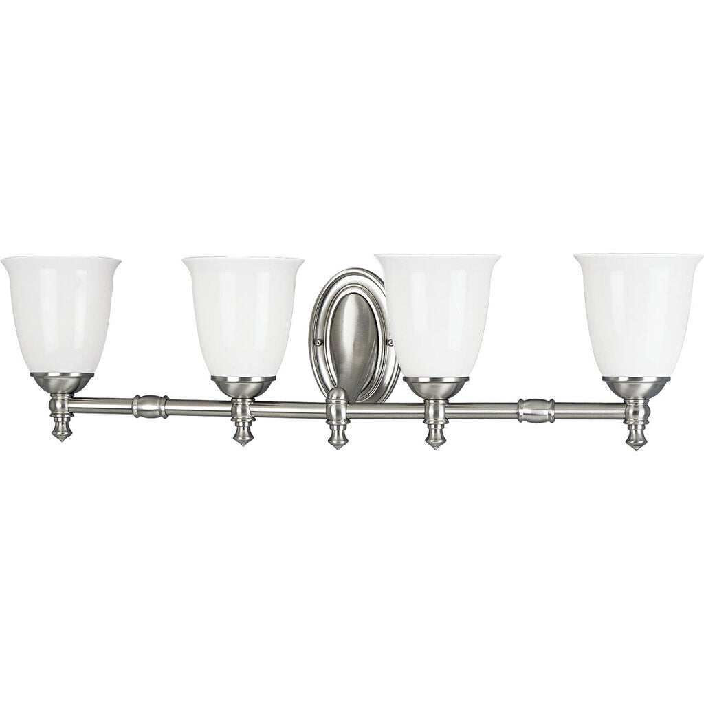 Progress Lighting P3041-09 Bath Fixture Feeling nostalgic for simpler