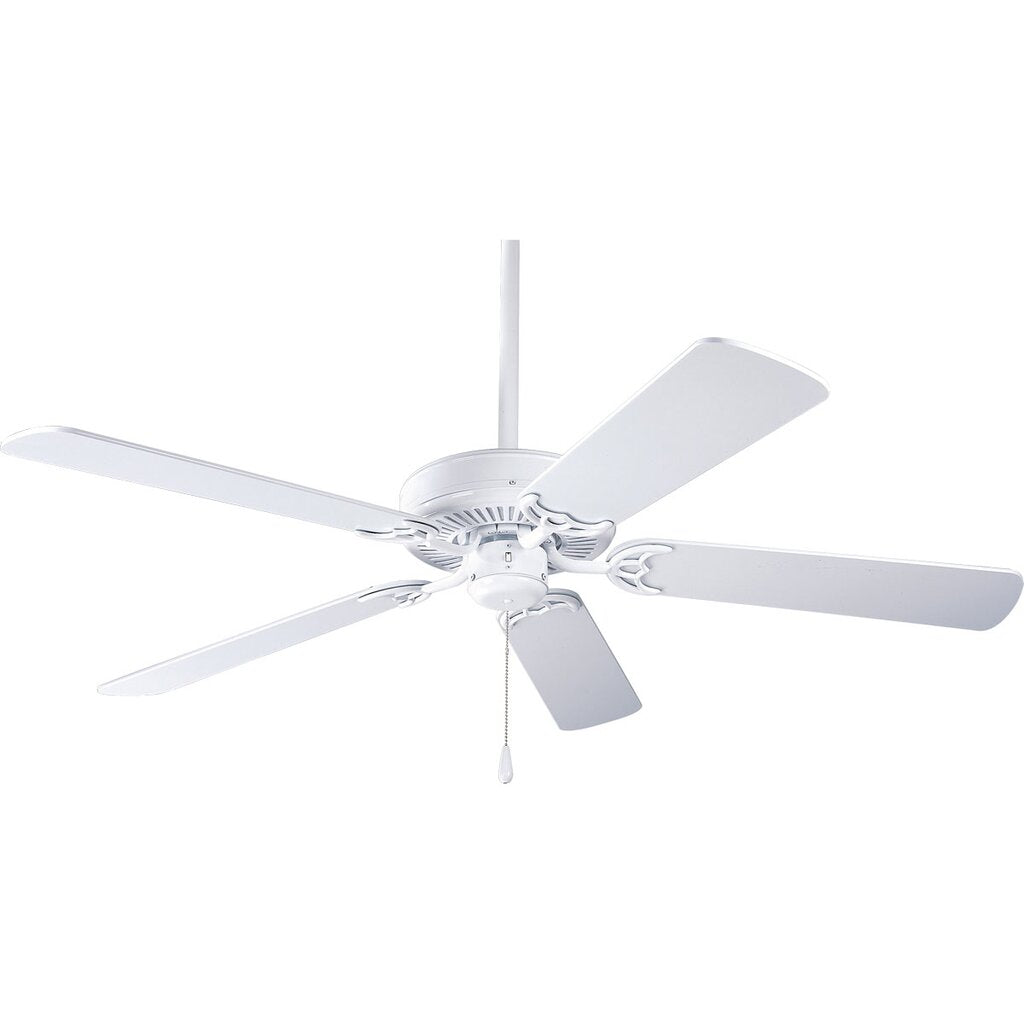 Progress Lighting P2501-30W 52 inch AirPro fan with 5 White blades