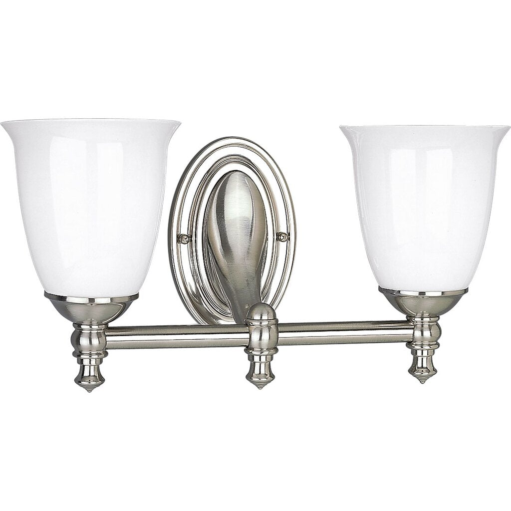 Progress Lighting P3028-09 Bath Fixture Feeling nostalgic for simpler
