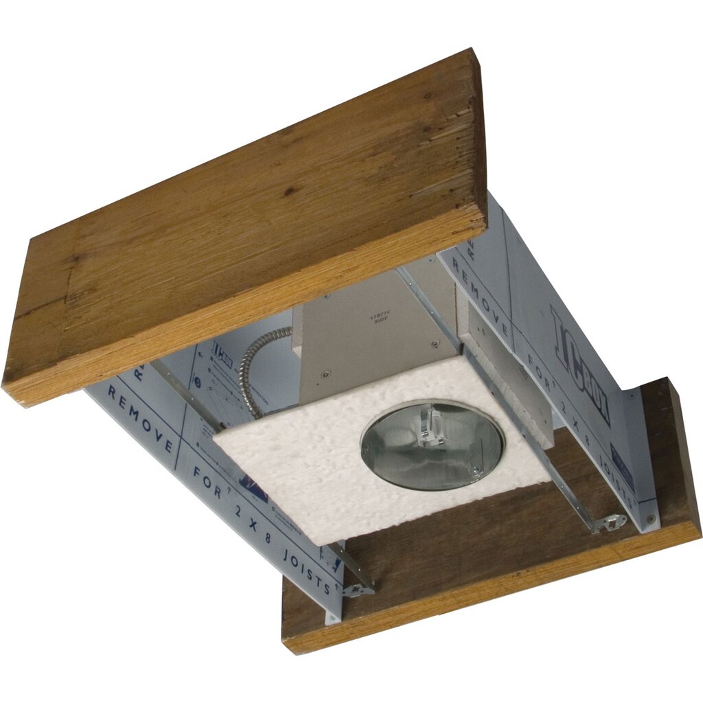 Progress Lighting P8555-01 Fixture Recessed Enclosure accessory for