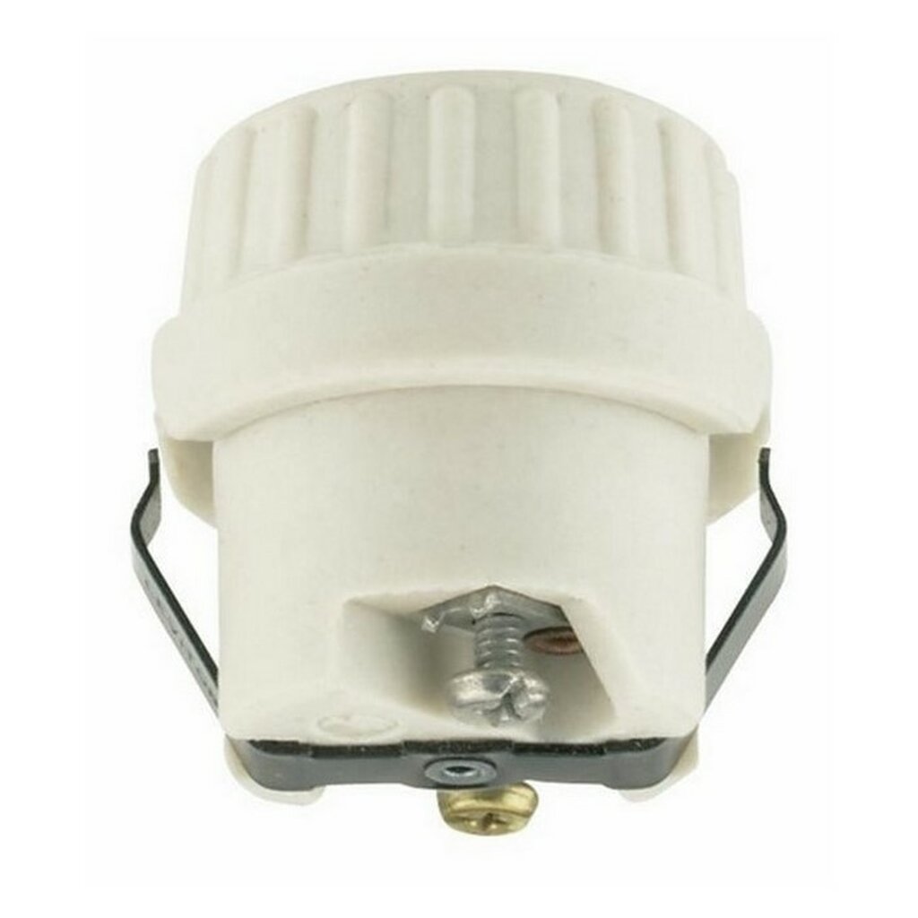 200 pack - Westinghouse 2227600 LAMP ACCESSORY Porcelain Snap-In