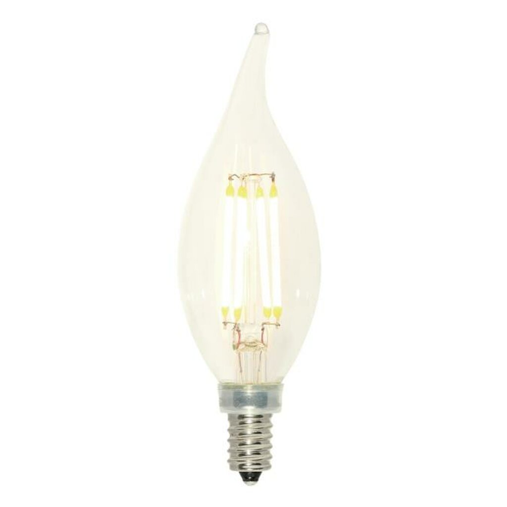 Westinghouse 4317000 5W CA11 Warm White LED Light Bulb