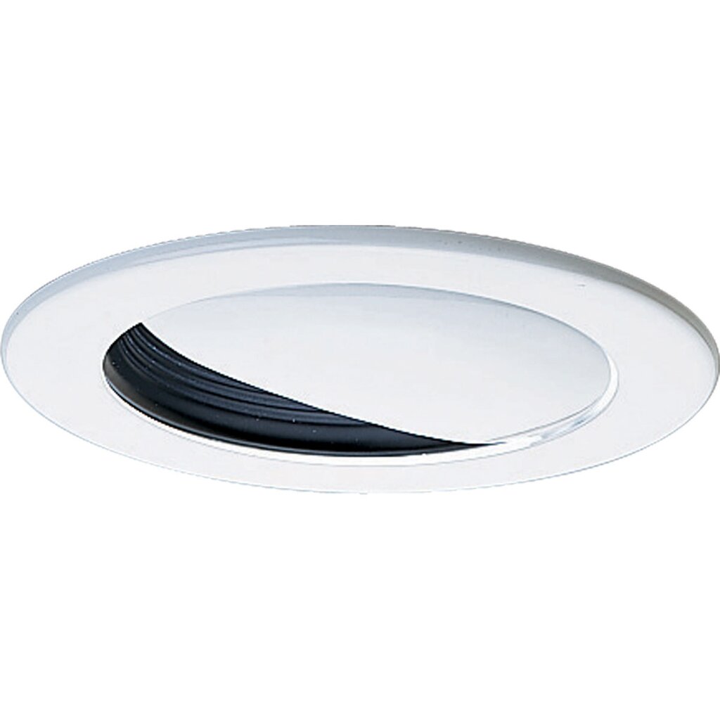 Progress Lighting P8045-31 Fixture 4 in Wall Washer trim a Black