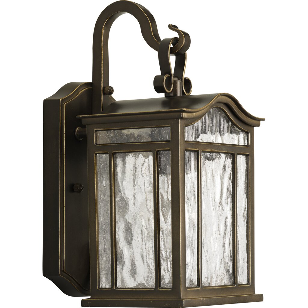 Progress Lighting P5715-108 Fixture One-light small outdoor wall