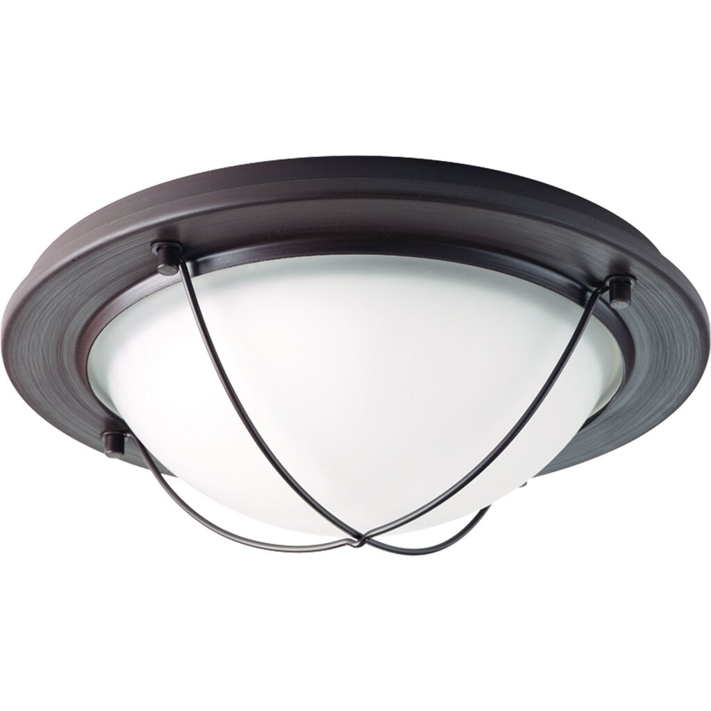 Progress Lighting P3658-2030K9 17W LED Fixture One light 11 inch flush