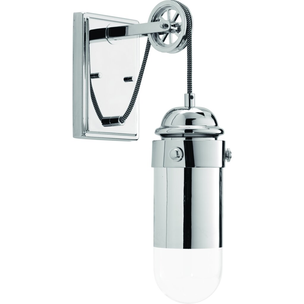 Progress Lighting P7117-1530K9 9W LED Sconce Fixture Inspired by
