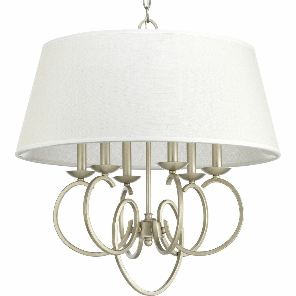 Progress Lighting P500081-134 Fixture Savor is a soft blend of