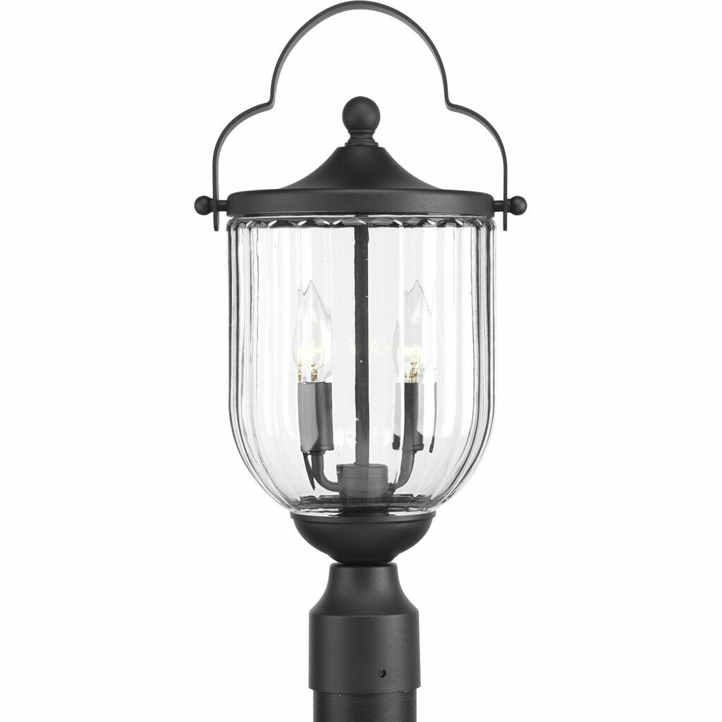 Progress Lighting P540023-031 Fixture McPherson outdoor lanterns are