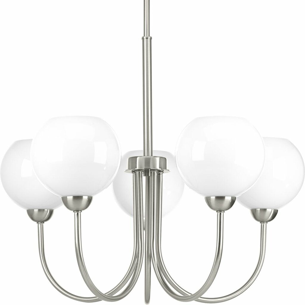 Progress Lighting P400060-009 Fixture Inspired by the revival of